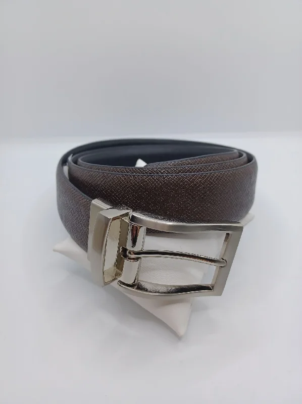 Men's Reversible Brown/Black Belt