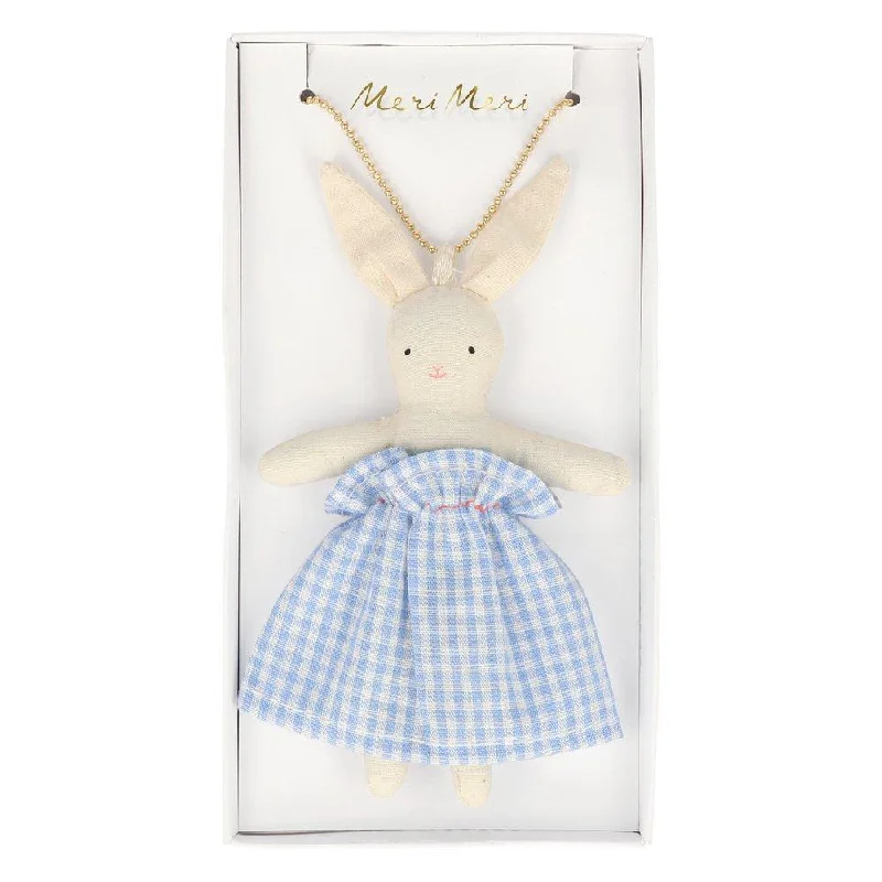 Necklace - Bunny Doll
