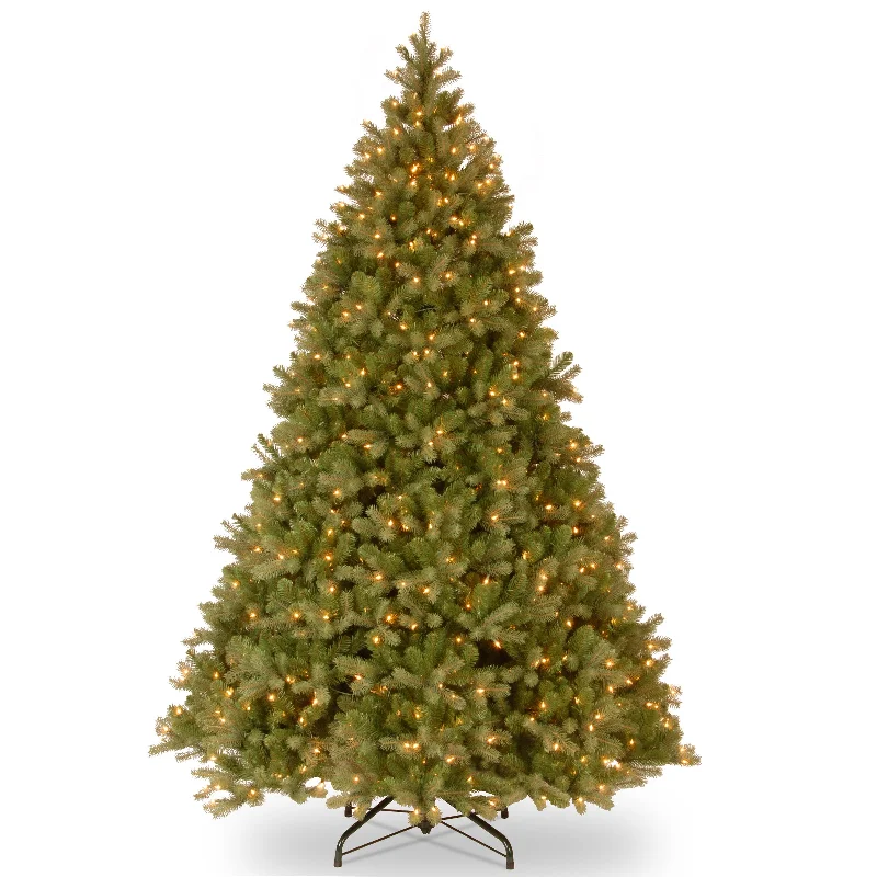 Christmas Candle Holders 10 ft. Pre-Lit Douglas Fir Giant Tree with Warm White LED Lights Christmas Candle Holders 10 ft. Pre-Lit Douglas Fir Giant Tree with Warm White LED Lights