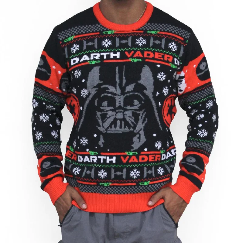 Christmas Wonderland New Star Wars Darth Vader Holiday Christmas Sweater
