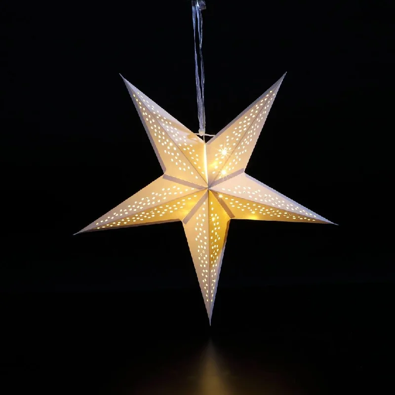 Festive Season Noma North Star - Warm White