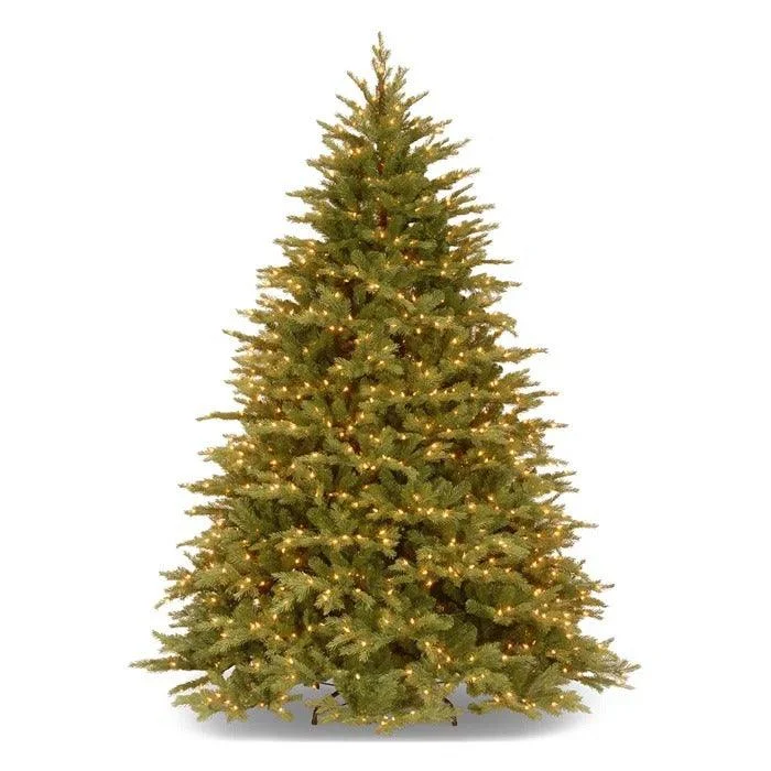Christmas Star Decoration Nordic Spruce 90'' Lighted Artificial Spruce Christmas Tree Christmas Star Decoration Nordic Spruce 90'' Lighted Artificial Spruce Christmas Tree