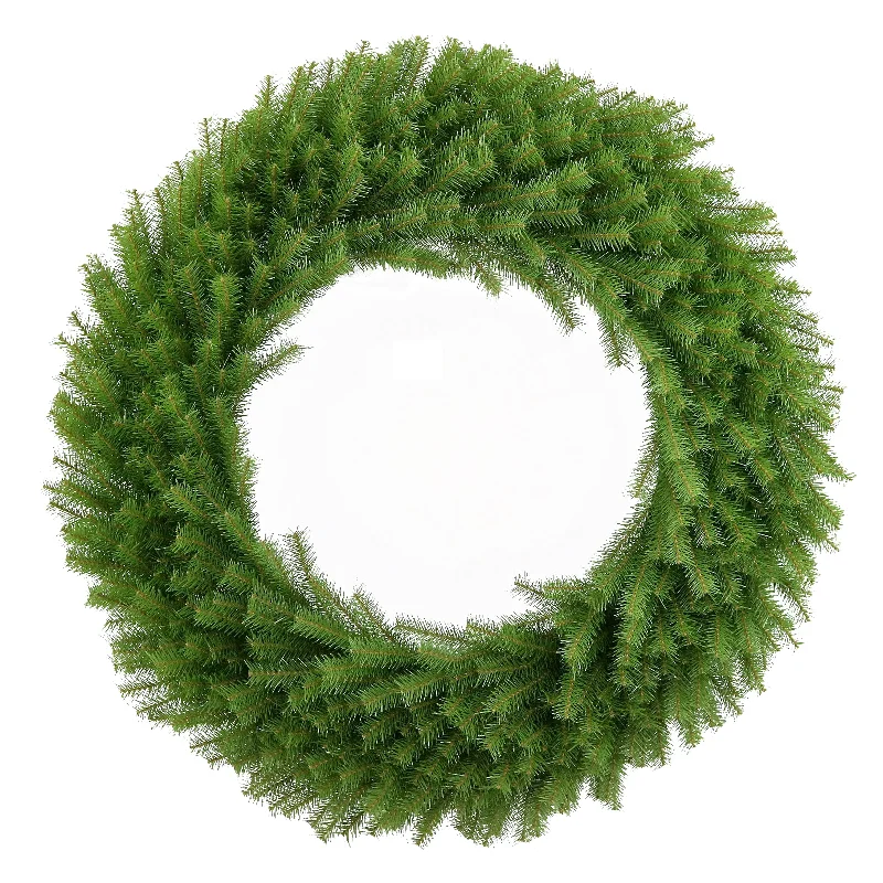 Christmas Music 48 in. Norwood Fir Wreath