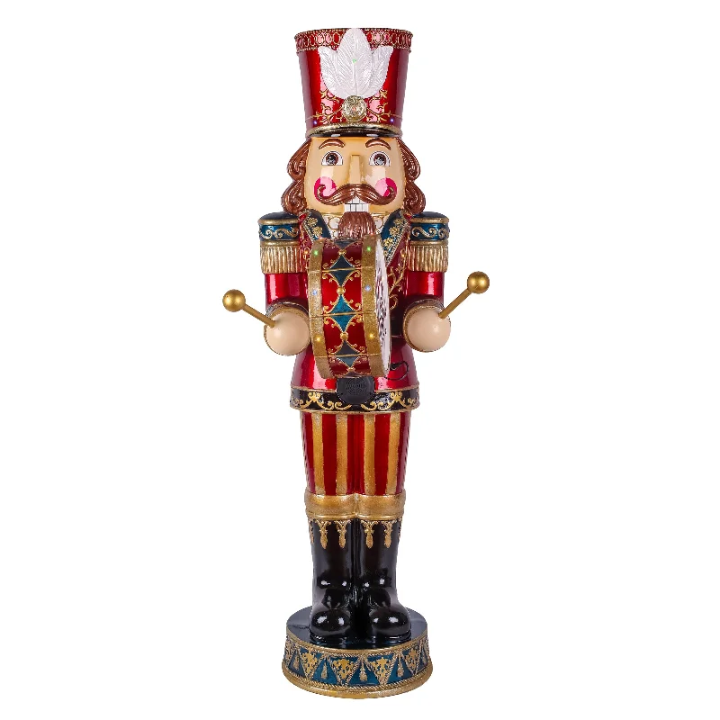 Christmas Advent Calendar Nutcracker Christmas Decor