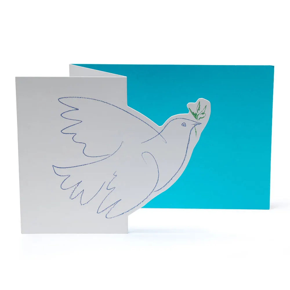 Christmas Peppermint Treats Picasso Dove Boxed Holiday Cards
