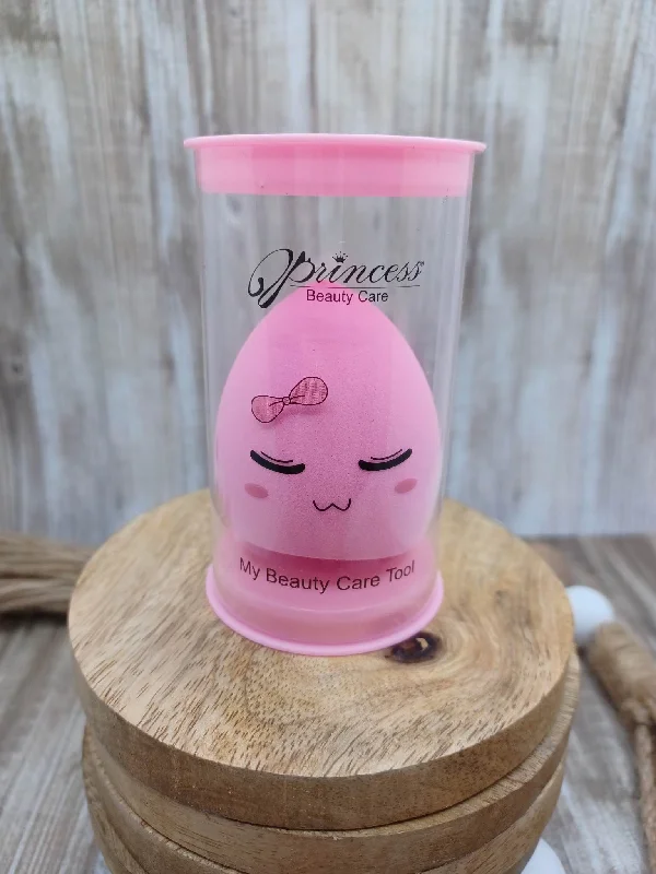 Christmas Cocoa Pink Beauty Blender