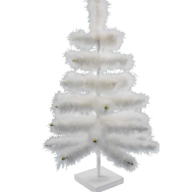 Christmas Tree Shopping 真正的鹅毛树