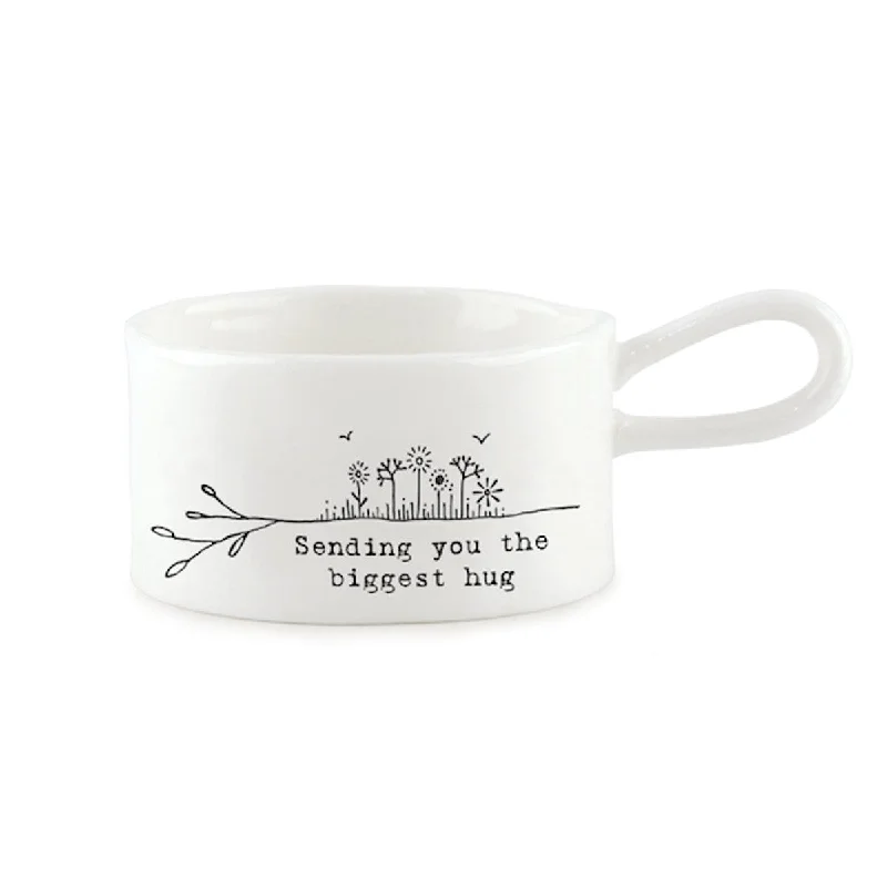 Sending You The Biggest Hug Tea Light Holder