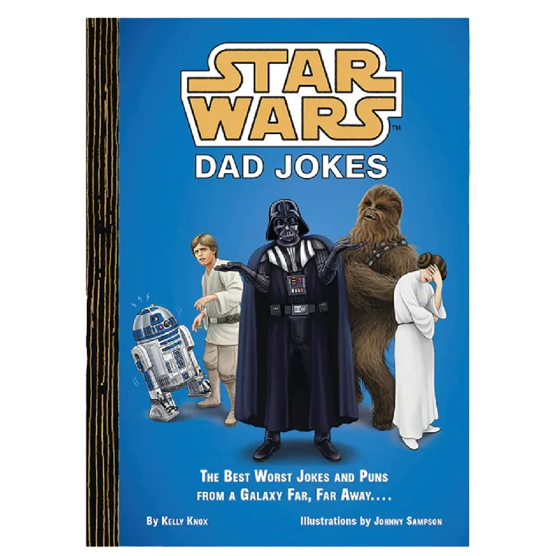 Star Wars:  Dad Jokes