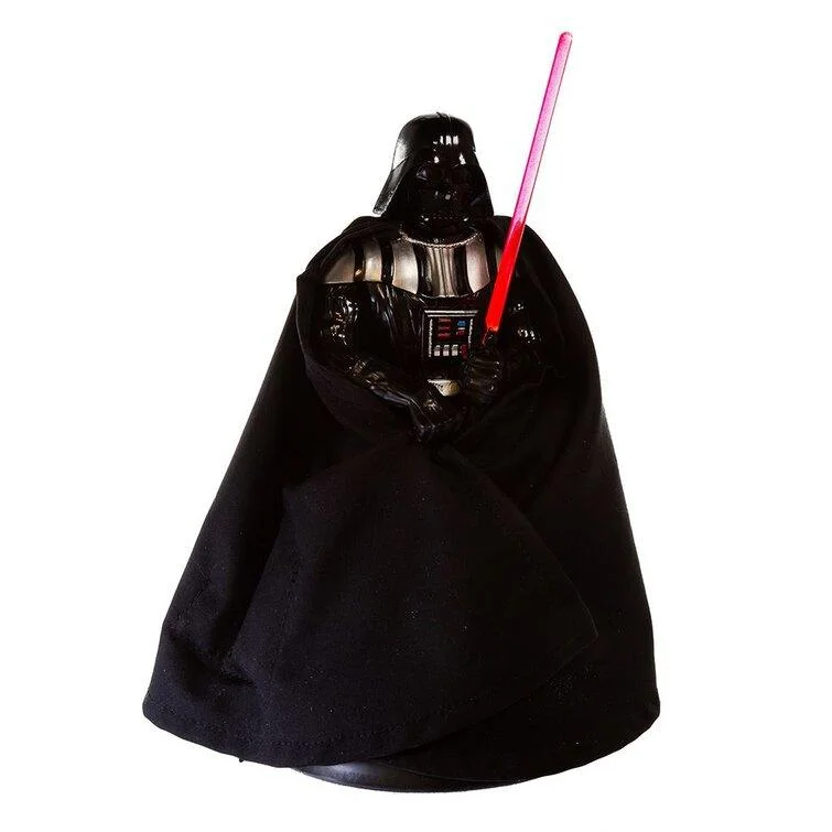 Christmas Cinnamon Scent Star Wars Darth Vader LED Tree Topper