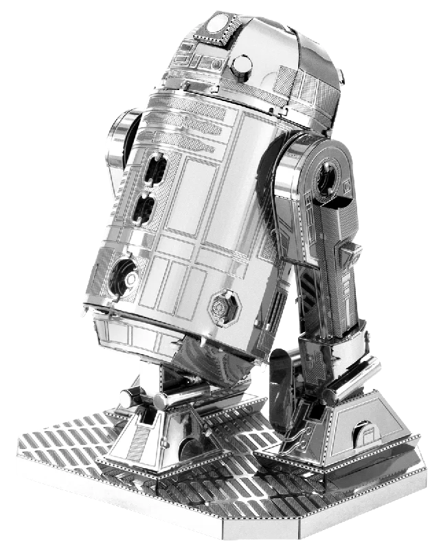 Silver R2-D2