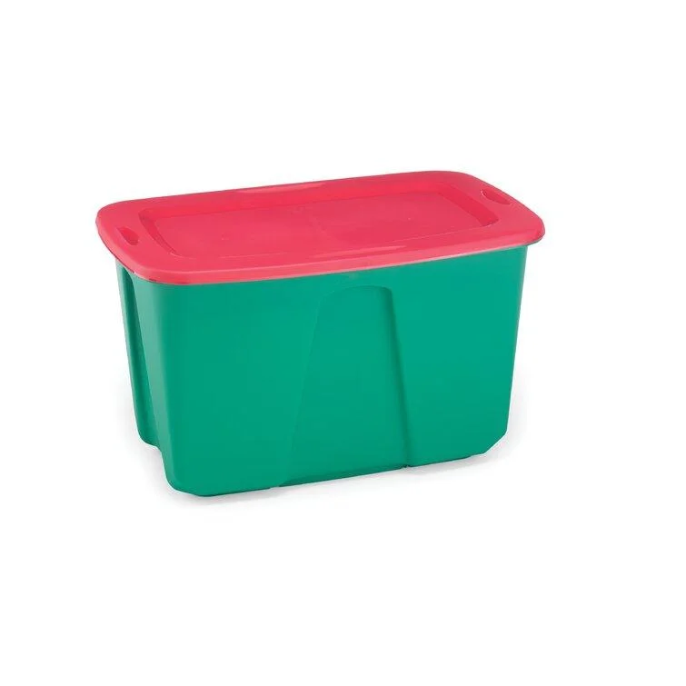 Christmas Pinecones Storage Set (Set of 2)