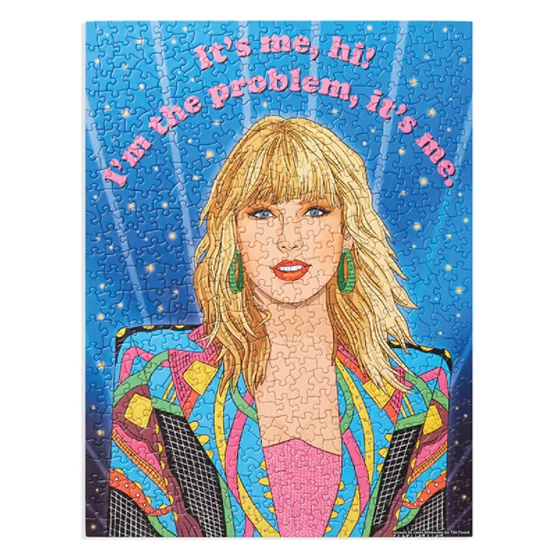 Taylor 500 pc Puzzle - It's Me