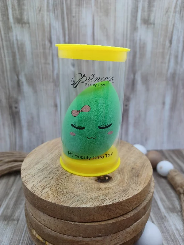 Christmas Gift Exchange Teal Beauty Blender
