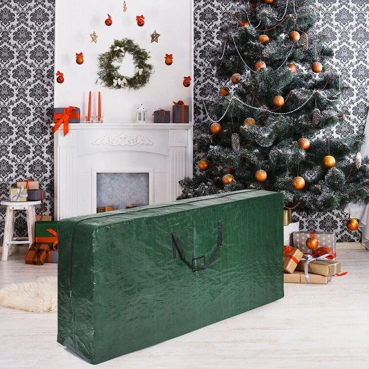 Christmas Family Fun Upgraded Christmas Tree Storage