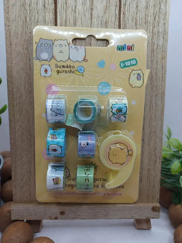 Christmas Wreath Making Washi Tape Set - Set 10