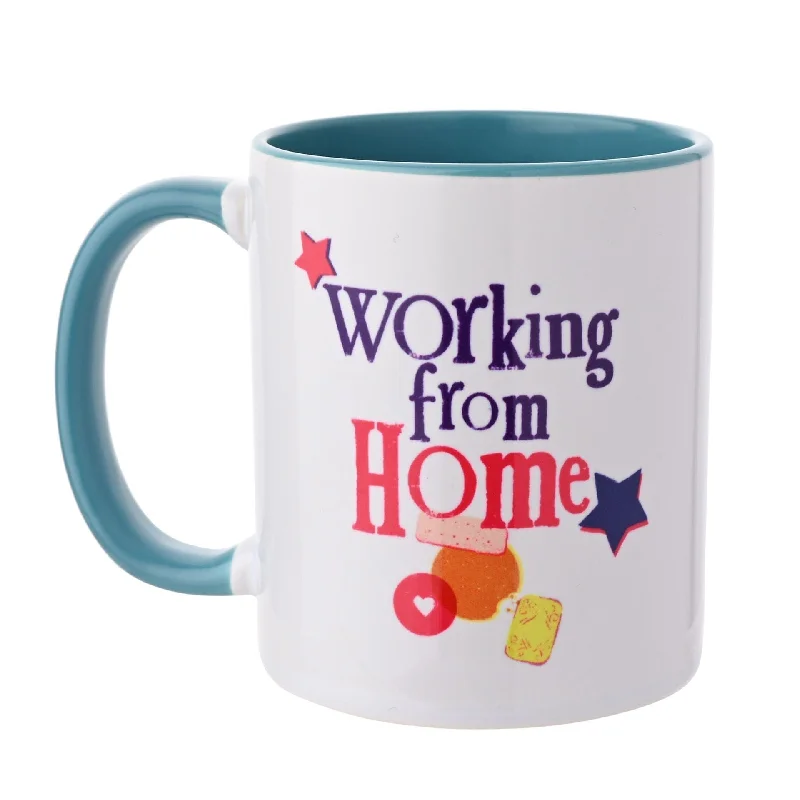 Working From Home Gift Boxed Mug