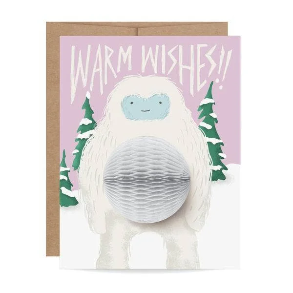 Christmas Baking Ideas Yeti Pop-up