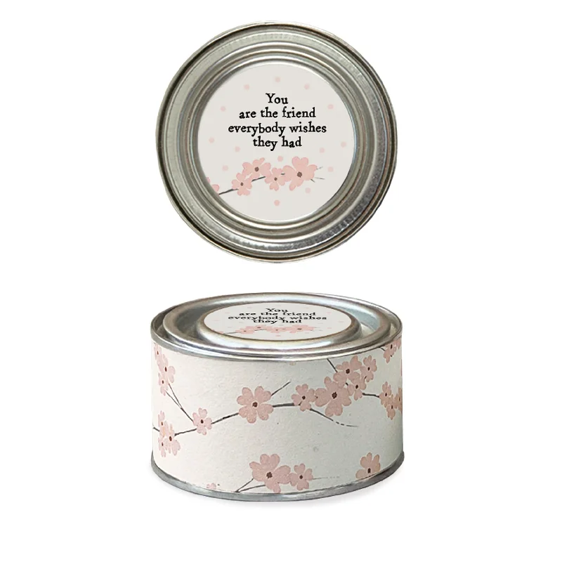 You Are The Friend Everybody Wishes They Had Candle