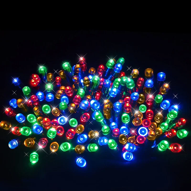 Christmas Eve LED Fairy Lights Multi (10m)