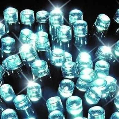 Holiday Season LED Fairy Lights White (20m)