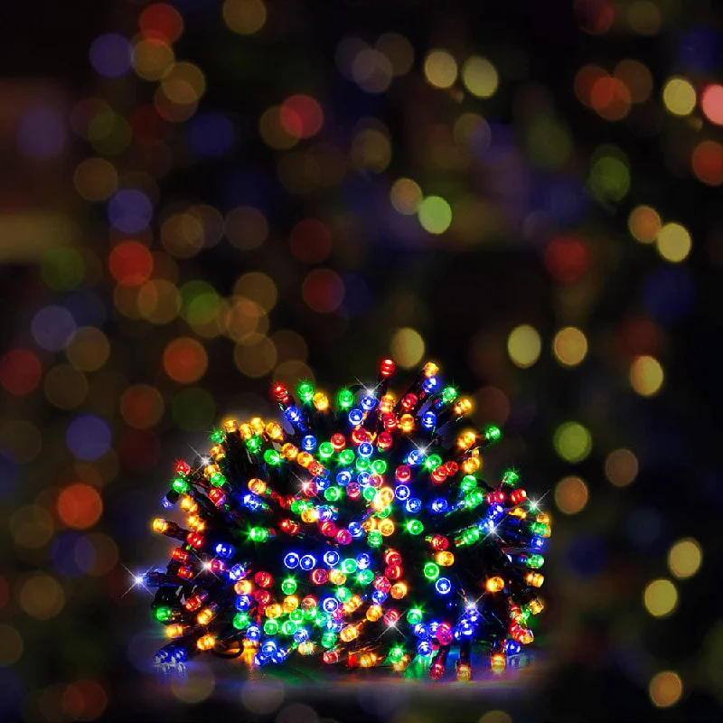 Christmas DIY Crafts LED Fairy Lights - Multicolour