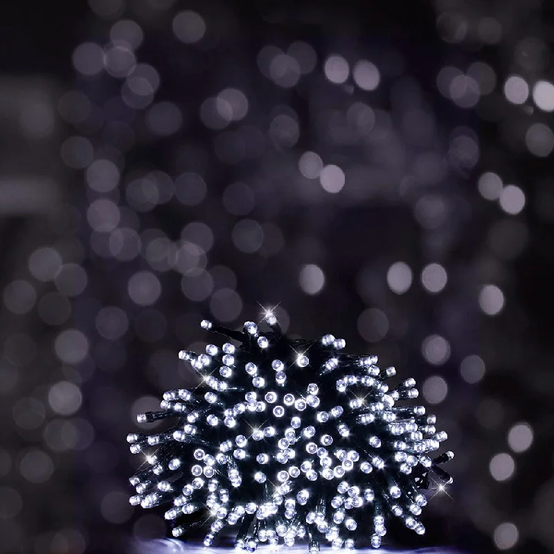 Christmas Tree Shopping 1000 LED Cool Flashing Reel with Timer