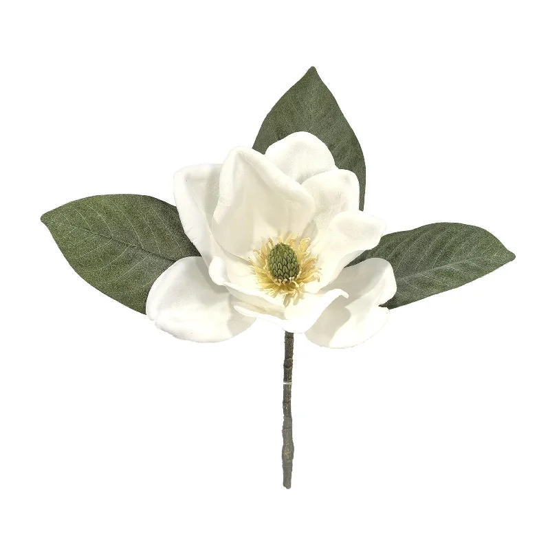 Christmas Jolly Vibes 15" Magnolia Pick