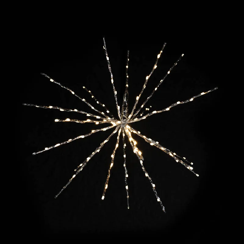 Christmas Caroling 24" Spritzers 160L LED Lights