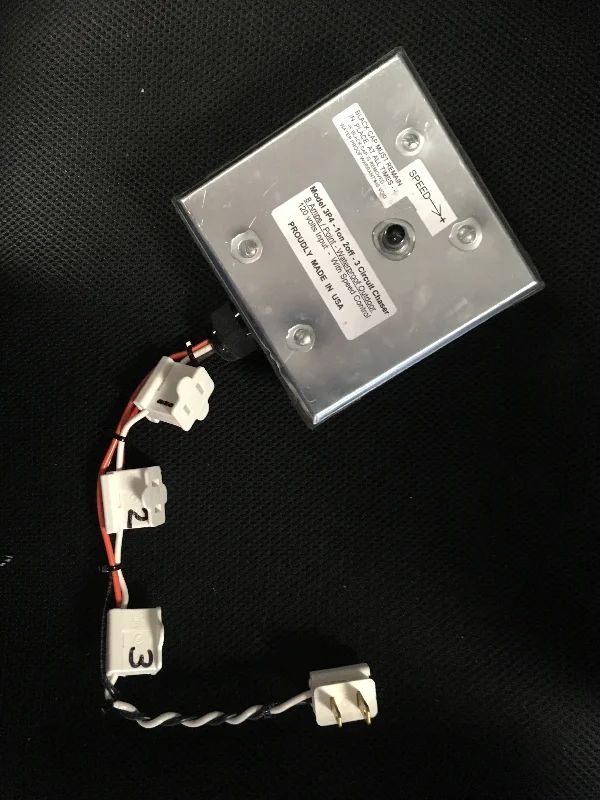 Christmas Eve 5210-N: 3-Channel Animation Controller