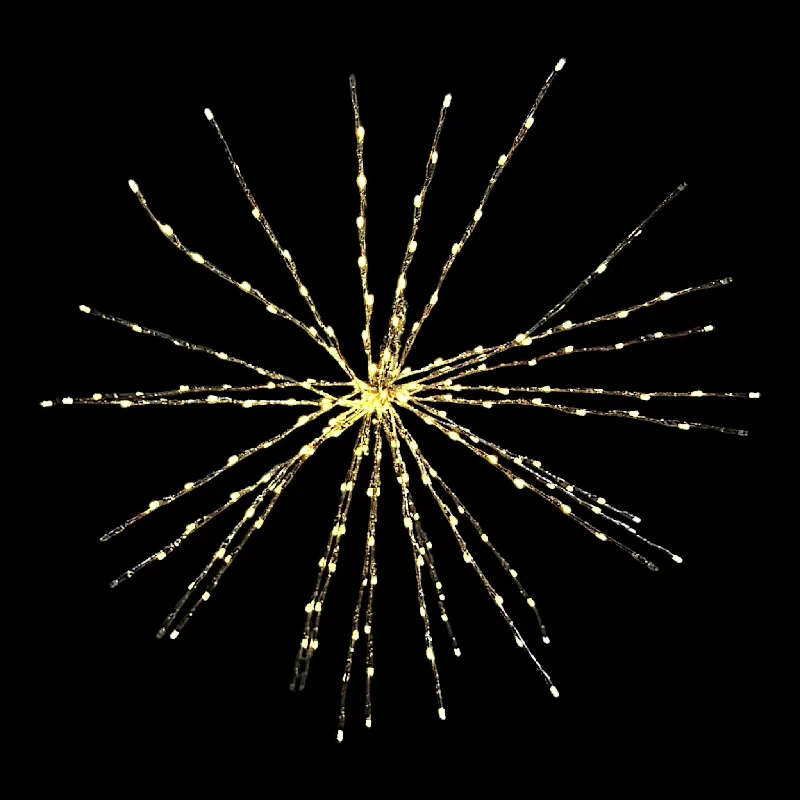 Christmas Snowfall 36" Spritzers 240L LED Lights