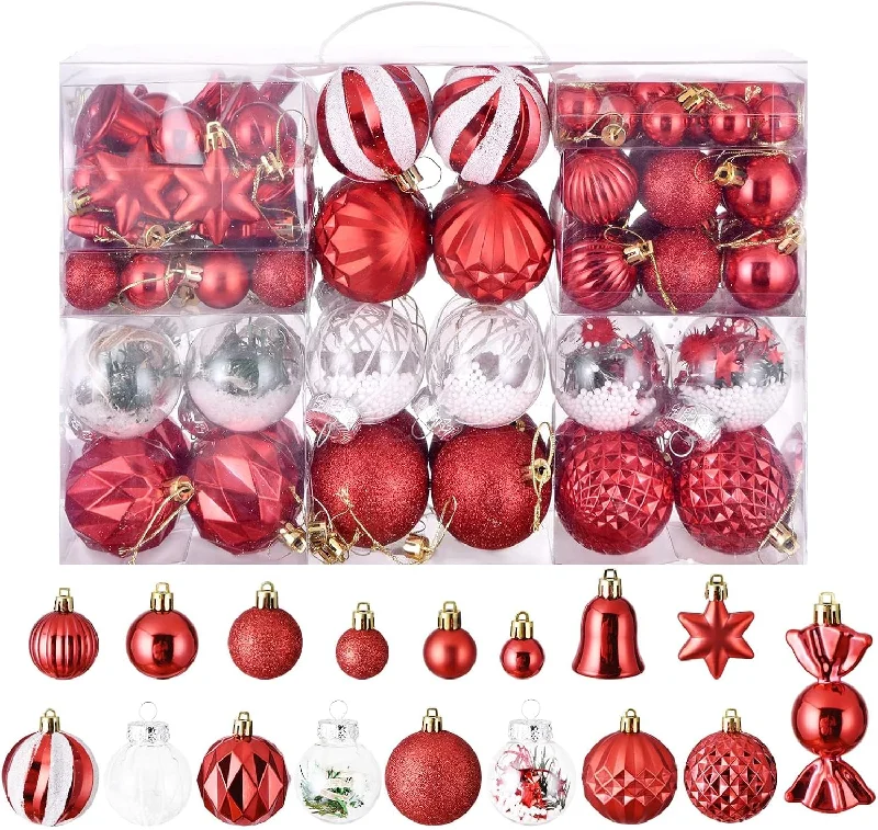Red-111pcs
