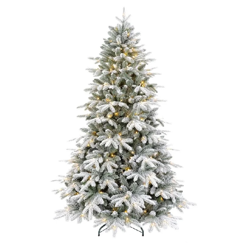 Christmas Decor 5Ft Premium Quality FLOCKED Artificial Christmas Tree Christmas Tree with lights FPDCL5 Christmas Decor 5Ft Premium Quality FLOCKED Artificial Christmas Tree Christmas Tree with lights FPDCL5