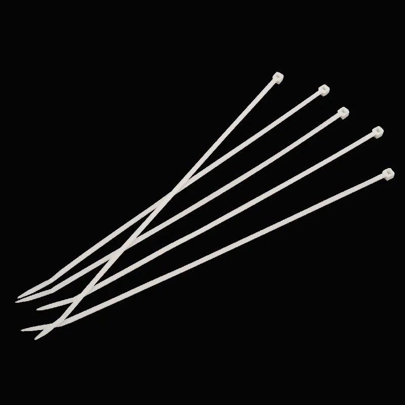 Christmas Winter Nights 8 in. Wire Ties - (5302-W) *SOLD ONLY IN PACKAGES OF 100*