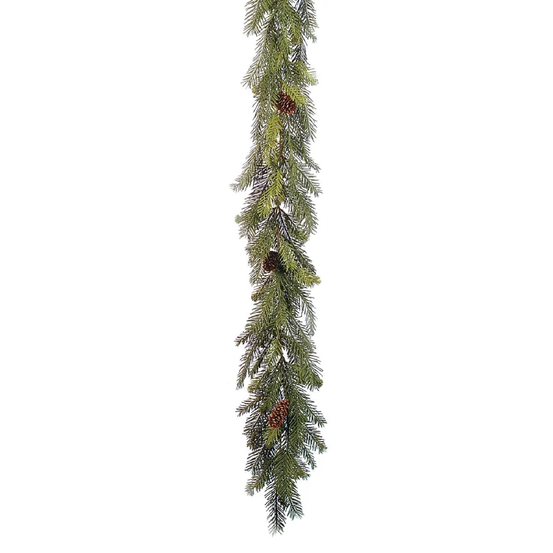 Christmas Spirit Alpine Fir Garland