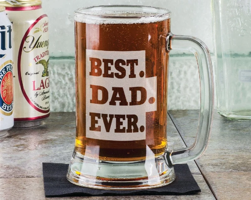 Christmas Music Best DAD Ever Fathers Day 16 Oz Beer Mug Engraved Father's Day Gift Idea Personalized Drinking Glass Etched Gift for Dad Birthday Christmas Music Best DAD Ever Fathers Day 16 Oz Beer Mug Engraved Father's Day Gift Idea Personalized Drinking Glass Etched Gift for Dad Birthday