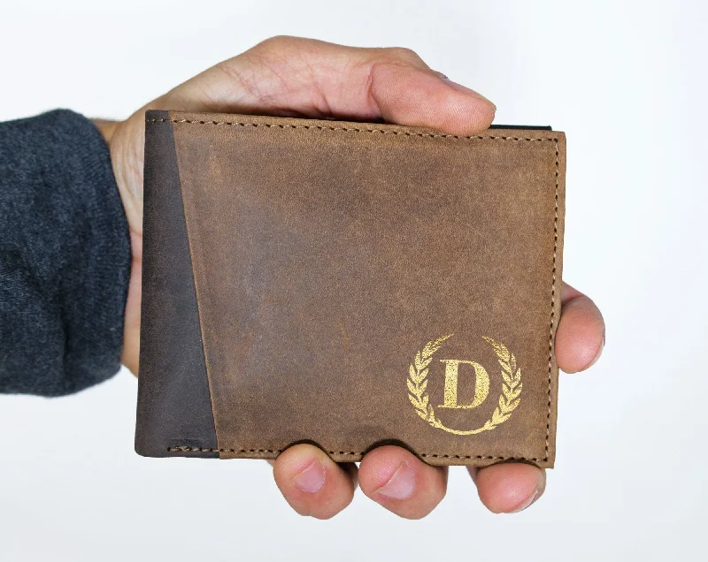 Christmas Holiday Countdown Bifold or Trifold RFID Genuine Leather Personalized Wallet with Gold Foil Grandfather Gifts To My Son From Dad Mom Best Grandpa Womens Gift Christmas Holiday Countdown Bifold or Trifold RFID Genuine Leather Personalized Wallet with Gold Foil Grandfather Gifts To My Son From Dad Mom Best Grandpa Womens Gift