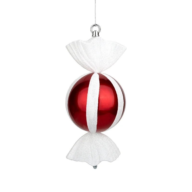 Red & White
