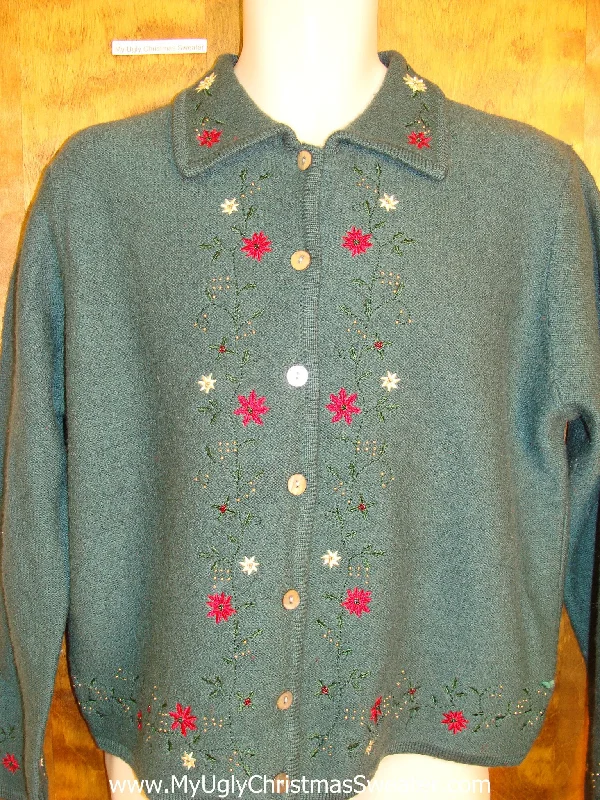 Christmas Housewarming Gifts Cheap Wool Corny Cheesy Christmas Sweater