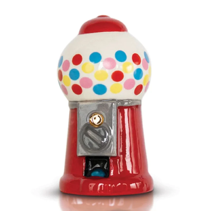 Chews Wisely - Nora Fleming Mini (Gum Ball Machine)