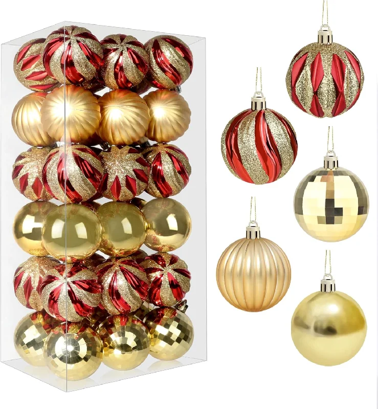 Red, Gold