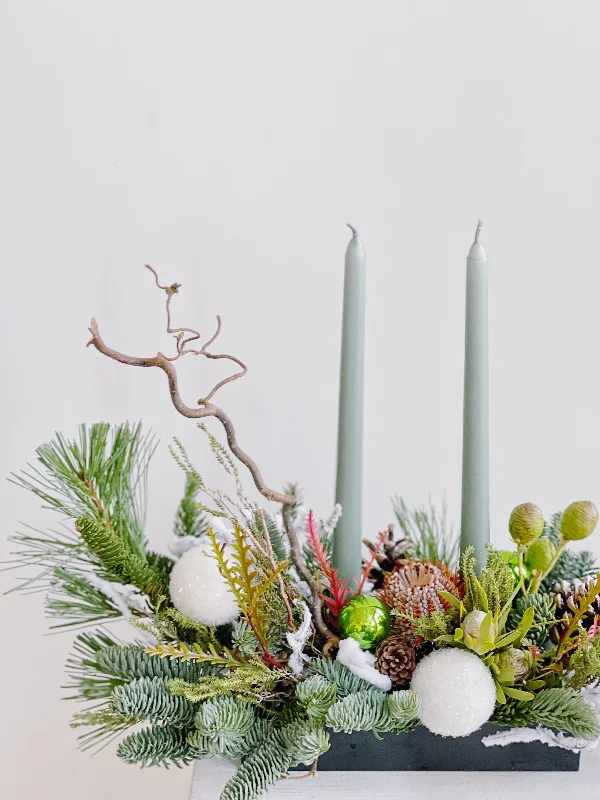 Christmas Jingle Bells Christmas Centrepiece (1.0)