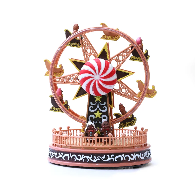Christmas Wonderland Christmas Musical Ferris Wheel CVL013