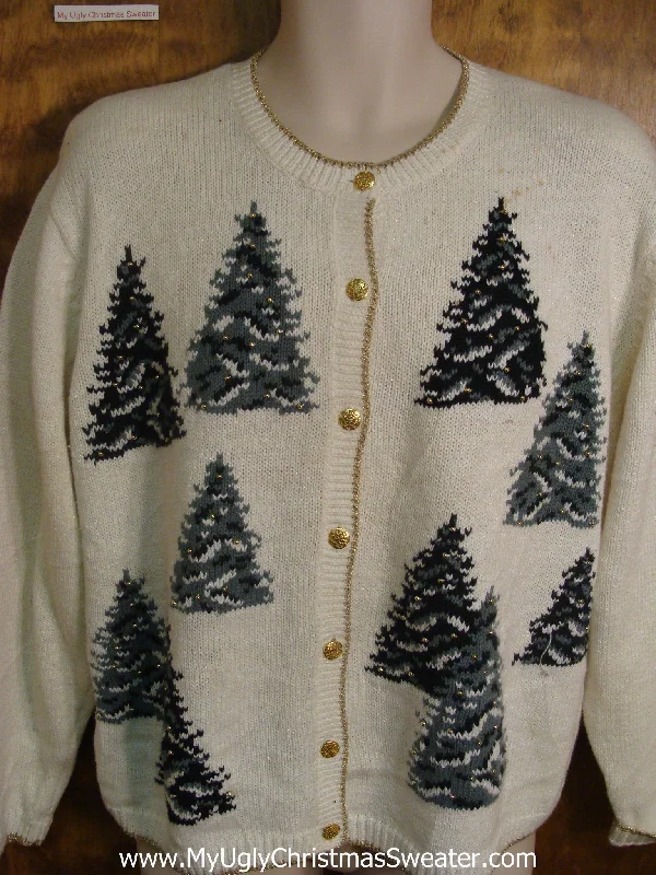 Christmas Gifting Season Christmas Tree Festive Ugly Christmas Sweater
