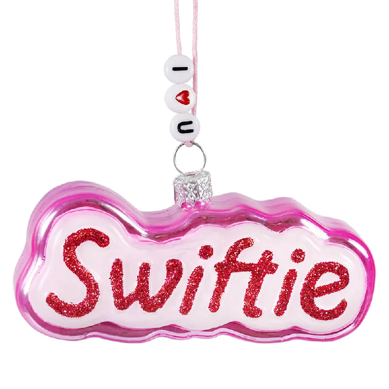 Christmas Tree Toppers Cody Foster - Ornament - Swiftie