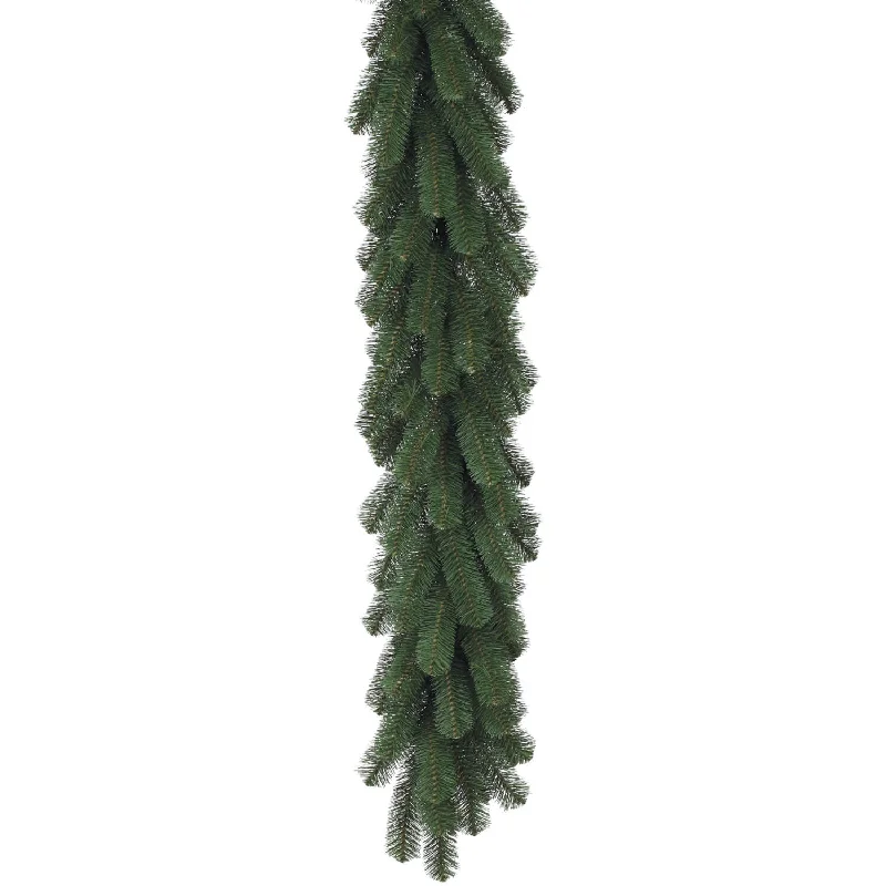 Christmas Mistletoe Douglas Pine Garland