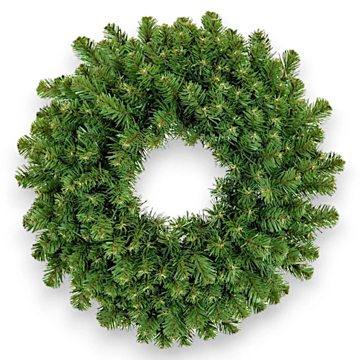 Christmas Movie Night Sequoia Fir Wreaths