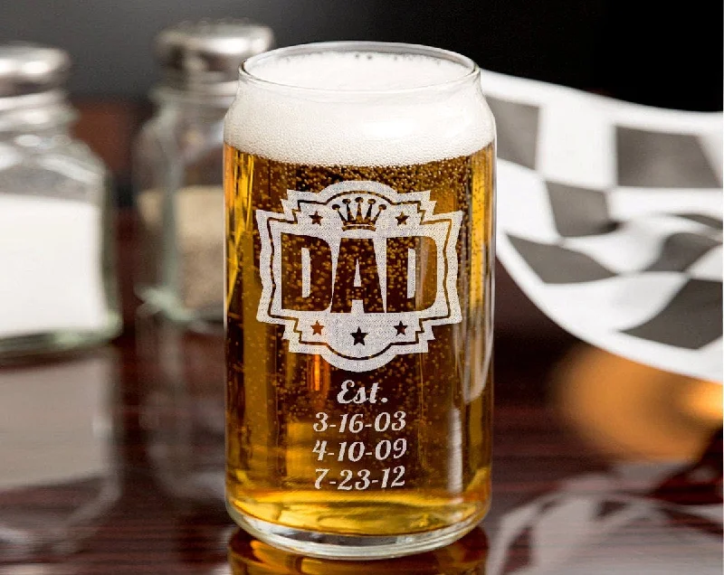 Christmas Cookies Father's day gift Personalized Daddy Kids Birthdates Beer Can Glass 16 Oz Engraved Gifts for Pawpaw Dad Grandpa Him from Kids Grandkids Son Christmas Cookies Father's day gift Personalized Daddy Kids Birthdates Beer Can Glass 16 Oz Engraved Gifts for Pawpaw Dad Grandpa Him from Kids Grandkids Son