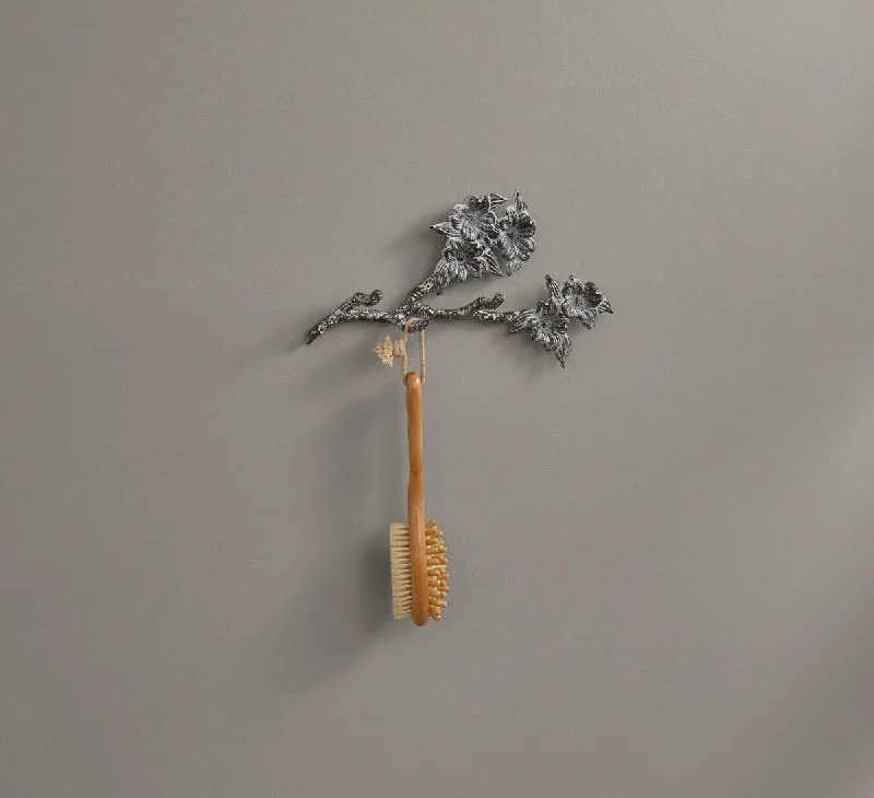 Christmas Starry Night Flowering Dogwood Triple Hook - Park Designs