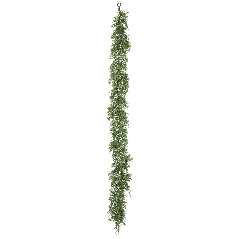 Christmas Songs Juniper Pine Garland
